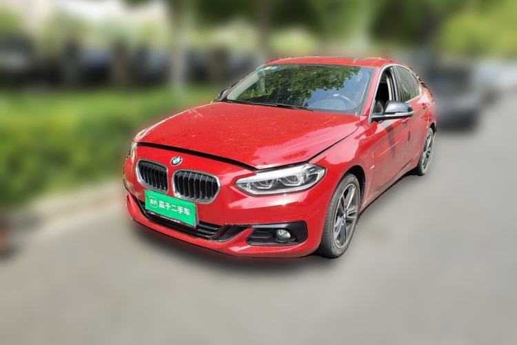 Used BMW 1 Series 2018 118i Sport Edition Guazi used car, China used car export, Used car for sale, Used cars, Cheapest cars for sale