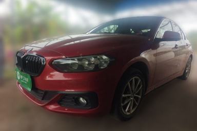 Used BMW 1 Series 2018 118i Fashion Model