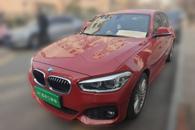 Used BMW 1 Series 2018 120i M Sport Package