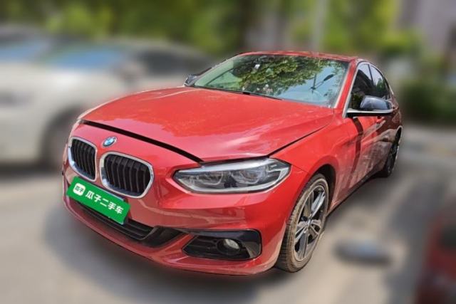 Used BMW 1 Series 2018 118i Sport Edition
