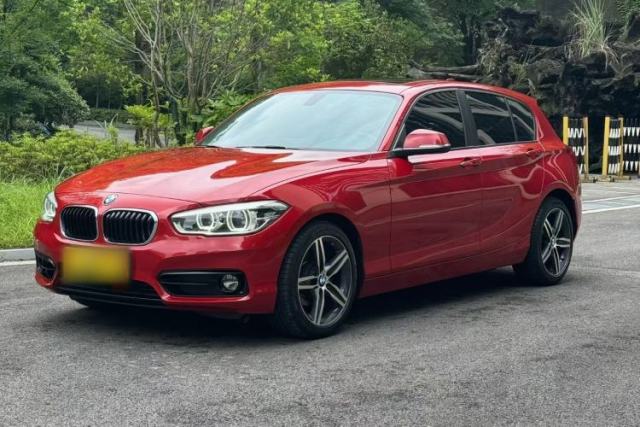 Used BMW 1 Series 2018 118i Sport Design Package