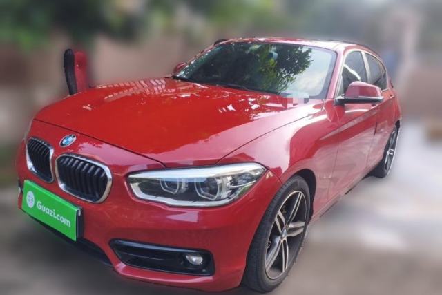 Used BMW 1 Series 2018 118i Sport Design Package