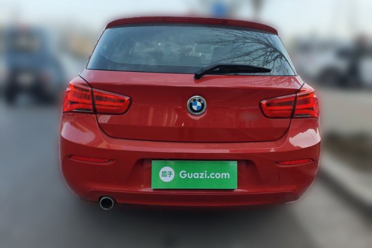 Used BMW 1 Series 2018 118i Leading Model Rear
