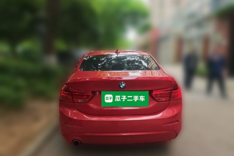 Used BMW 1 Series 2018 118i Fashion Model Rear