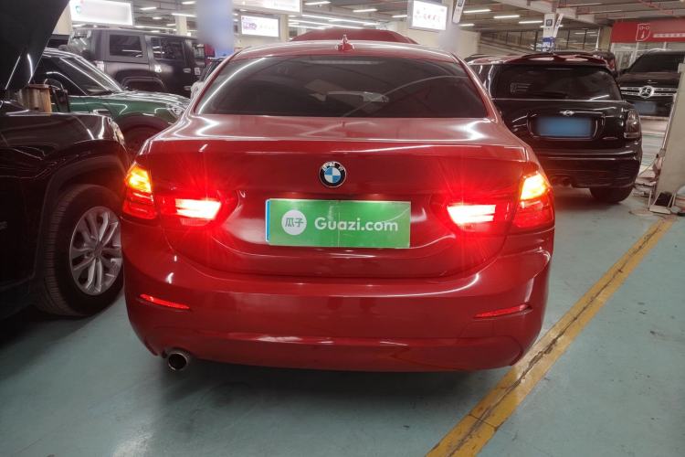 Used BMW 1 Series 2018 Revised 118i Fashion Edition Rear