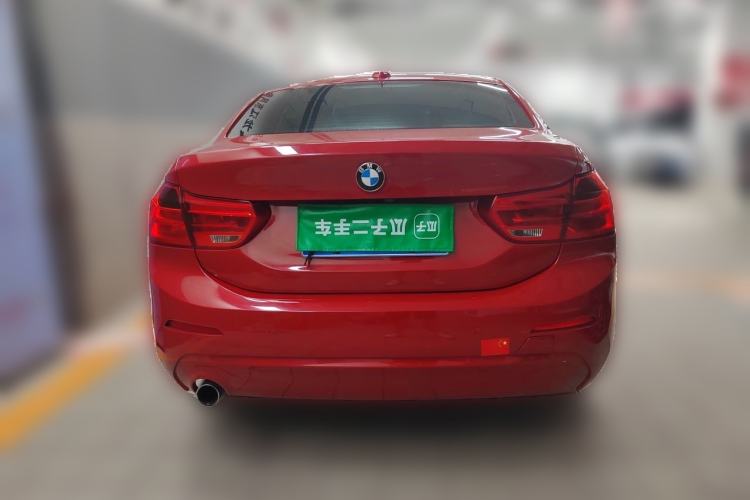 Used BMW 1 Series 2018 118i Fashion Model Rear