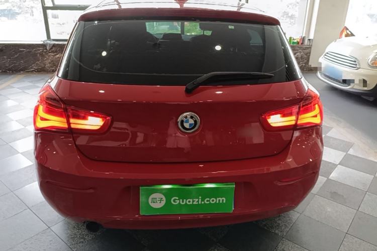 Used BMW 1 Series 2018 118i Leading Model Rear
