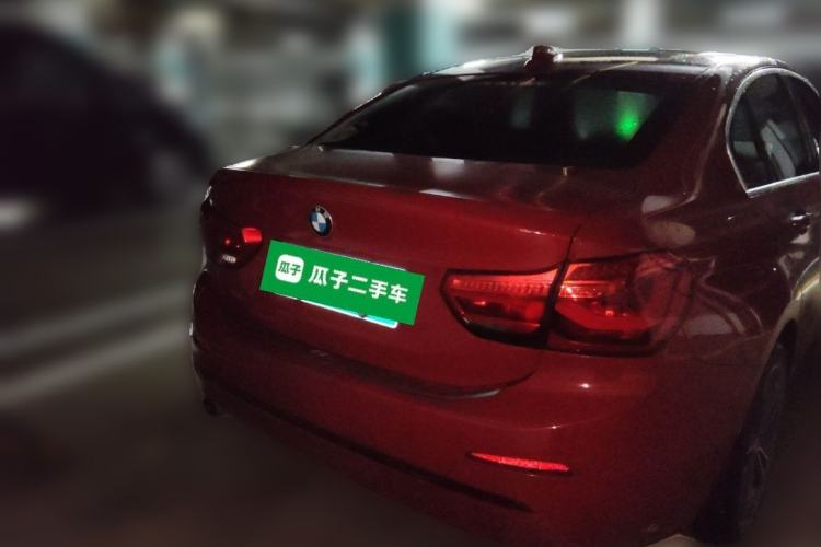 Used BMW 1 Series 2018 118i Sport Edition Rear