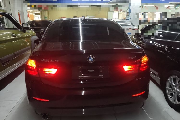 Used BMW 1 Series 2018 118i Fashion Model Rear