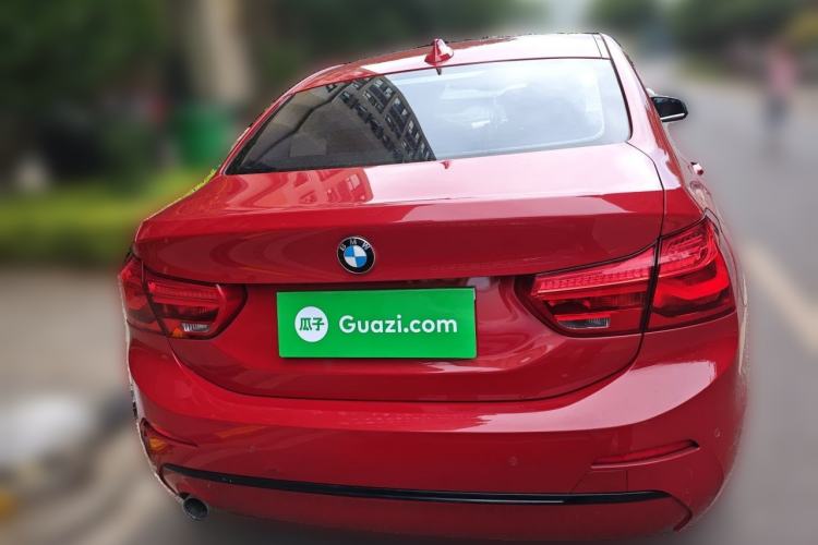 Used BMW 1 Series 2018 118i Sport Edition Rear
