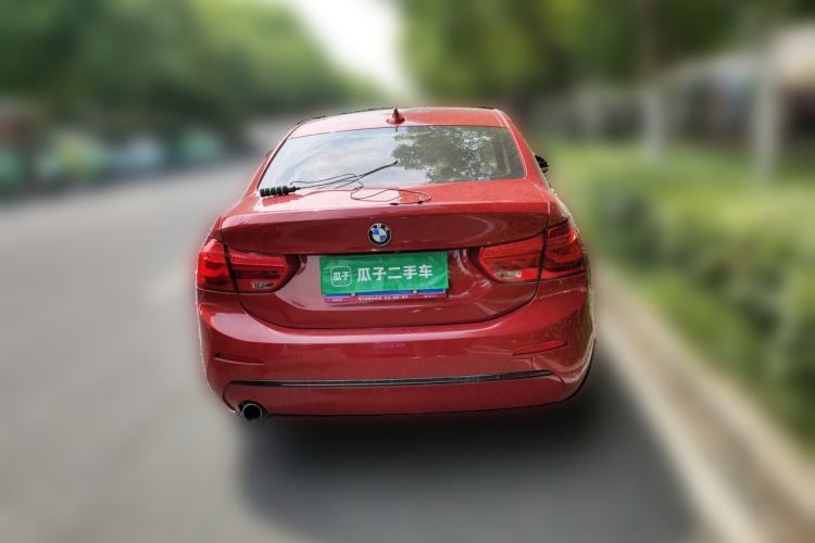 Used BMW 1 Series 2018 118i Sport Edition Rear
