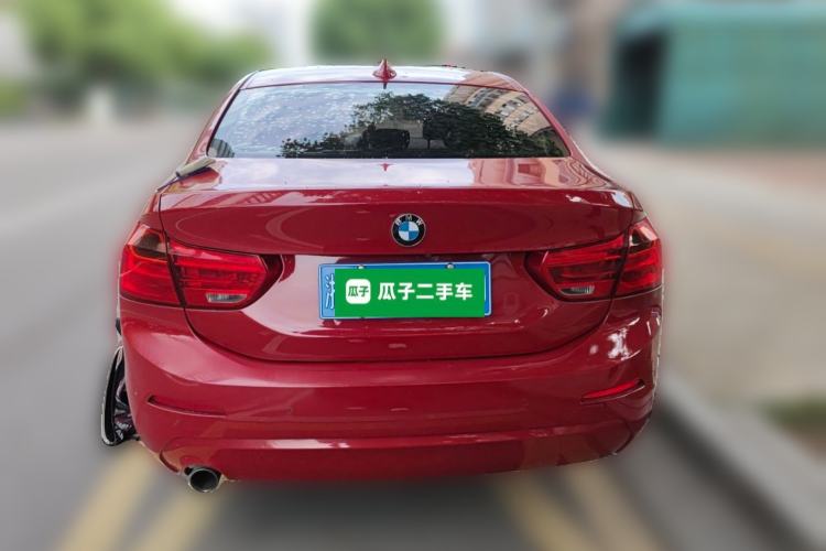 Used BMW 1 Series 2018 Revised 118i Fashion Edition Rear