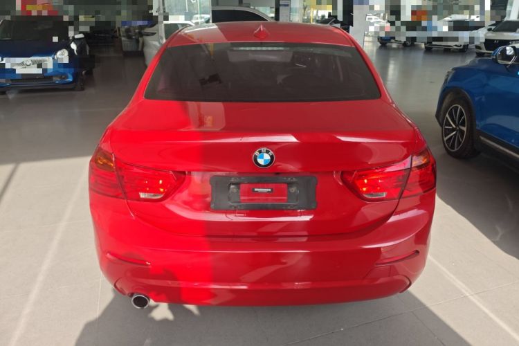 Used BMW 1 Series 2018 118i Fashion Model Rear