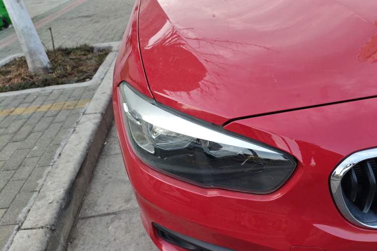 Used BMW 1 Series 2018 118i Leading Model Right Front Headlight