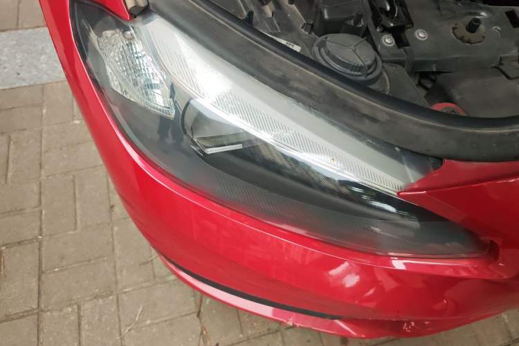 Used BMW 1 Series 2018 118i Fashion Model Right Front Headlight