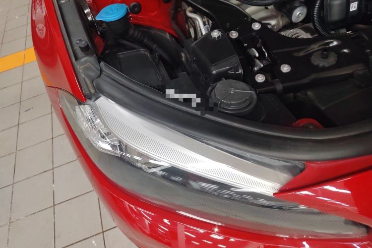 Used BMW 1 Series 2018 118i Fashion Model Right Front Headlight