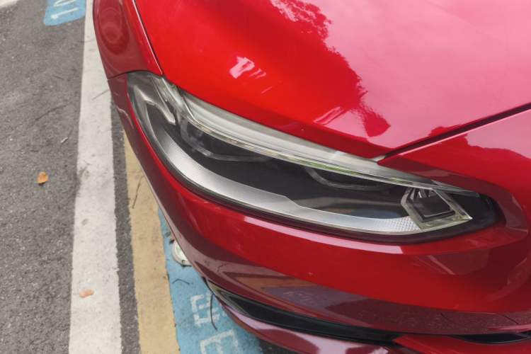 Used BMW 1 Series 2018 118i Sport Edition Right Front Headlight