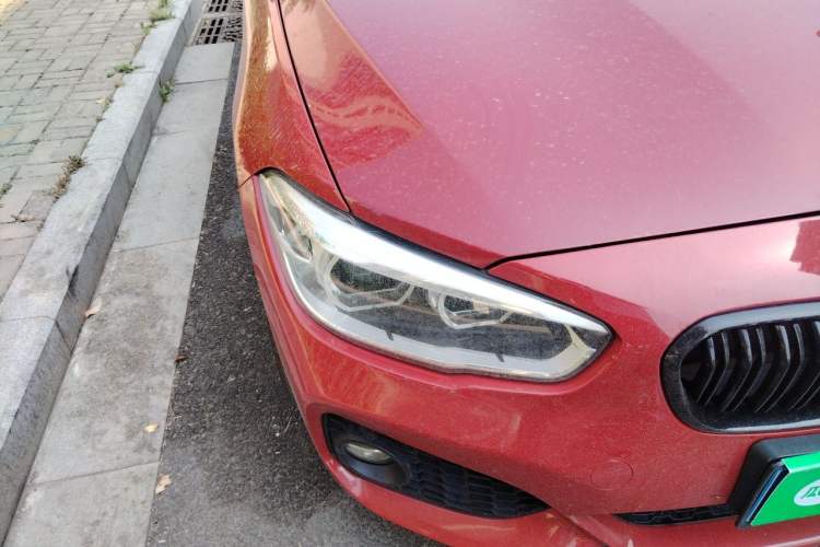 Used BMW 1 Series 2018 120i M Sport Package Right Front Headlight