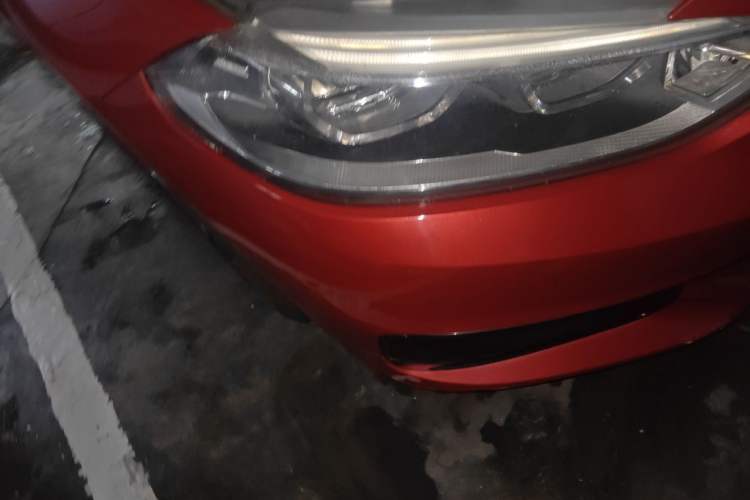 Used BMW 1 Series 2018 118i Sport Edition Right Front Headlight