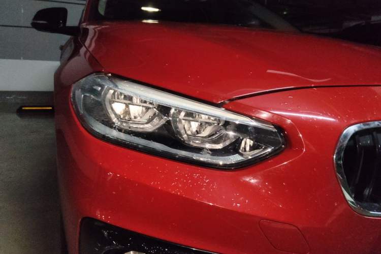 Used BMW 1 Series 2018 118i Sport Edition Right Front Headlight