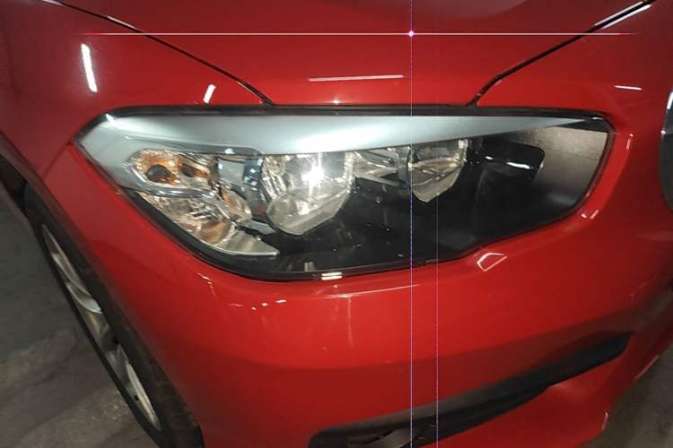 Used BMW 1 Series 2018 118i Leading Model Right Front Headlight
