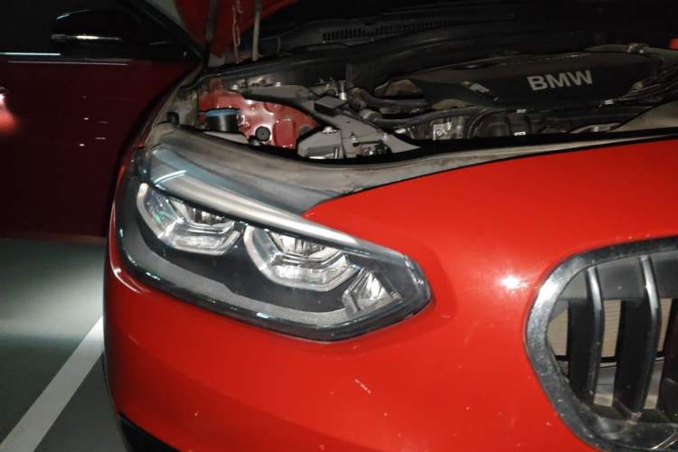 Used BMW 1 Series 2018 Facelifted 118i Sport Edition Right Front Headlight