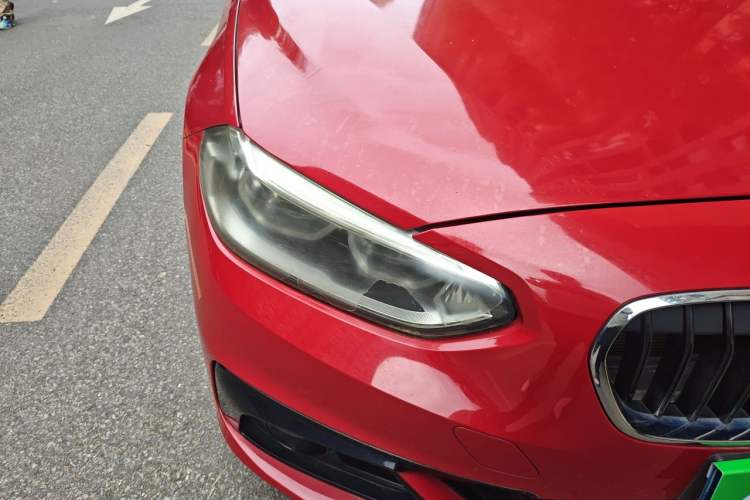 Used BMW 1 Series 2018 118i Sport Edition Right Front Headlight