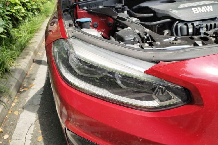 Used BMW 1 Series 2018 118i Sport Edition Right Front Headlight