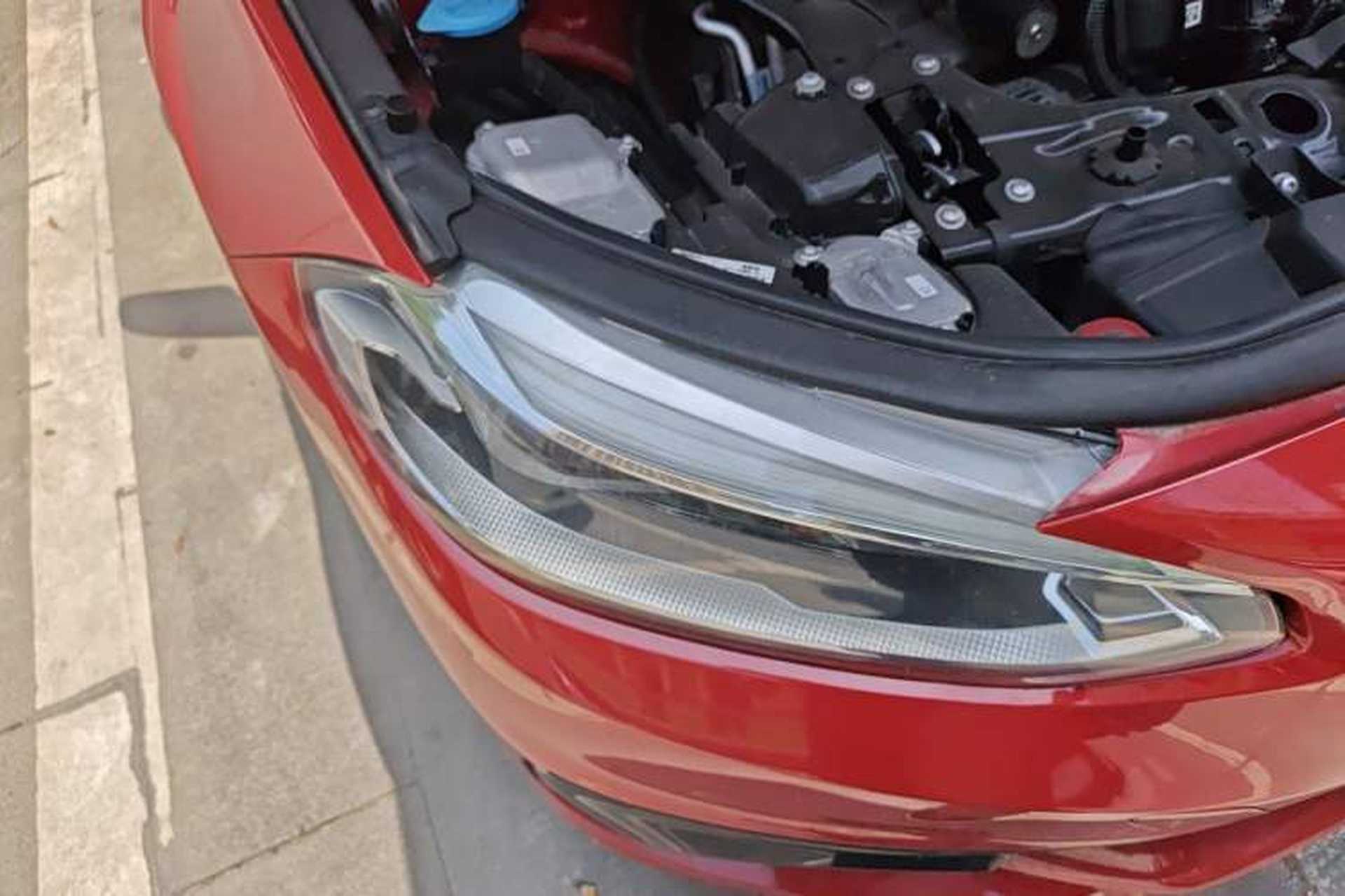 Used BMW 1 Series 2018 118i Sport Edition Right Front Headlight