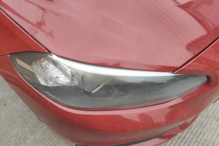 Used BMW 1 Series 2018 118i Fashion Model Right Front Headlight