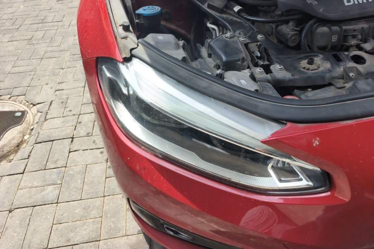 Used BMW 1 Series 2018 118i Sport Edition Right Front Headlight