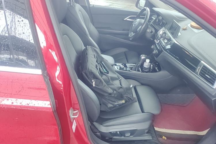 Used BMW 1 Series 2018 118i Sport Edition Right Front Seat