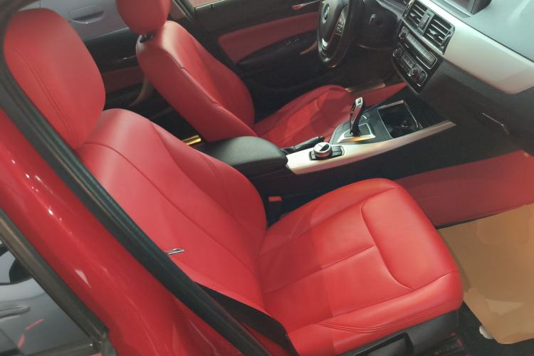 Used BMW 1 Series 2018 118i Leading Model Right Front Seat