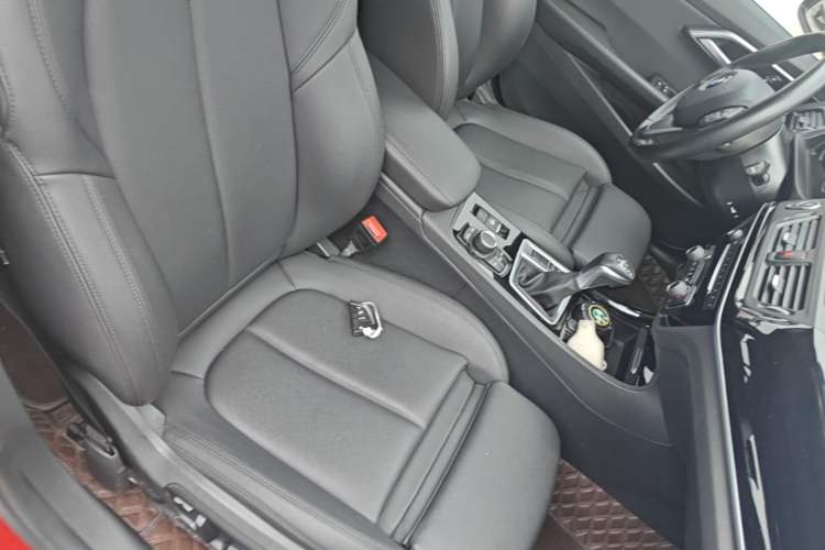 Used BMW 1 Series 2018 Facelifted 118i Sport Edition Right Front Seat