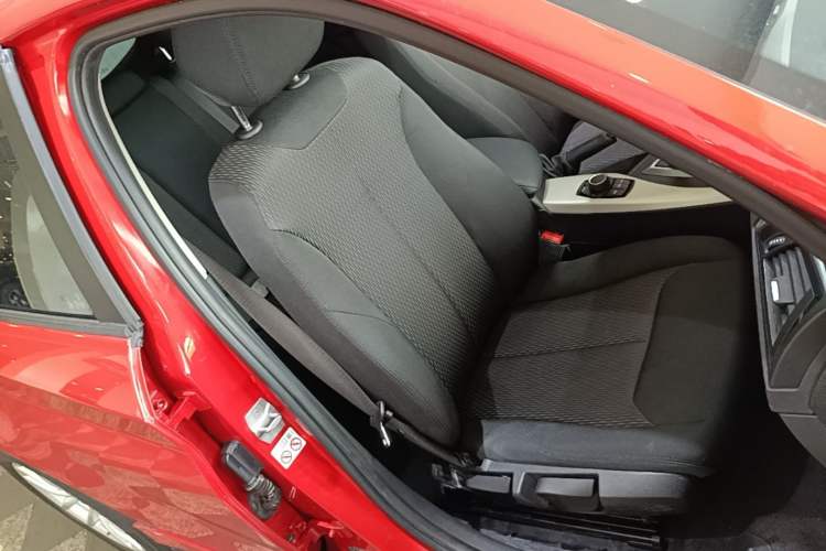 Used BMW 1 Series 2018 118i Leading Model Right Front Seat