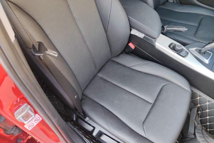 Used BMW 1 Series 2018 118i Leading Model Right Front Seat
