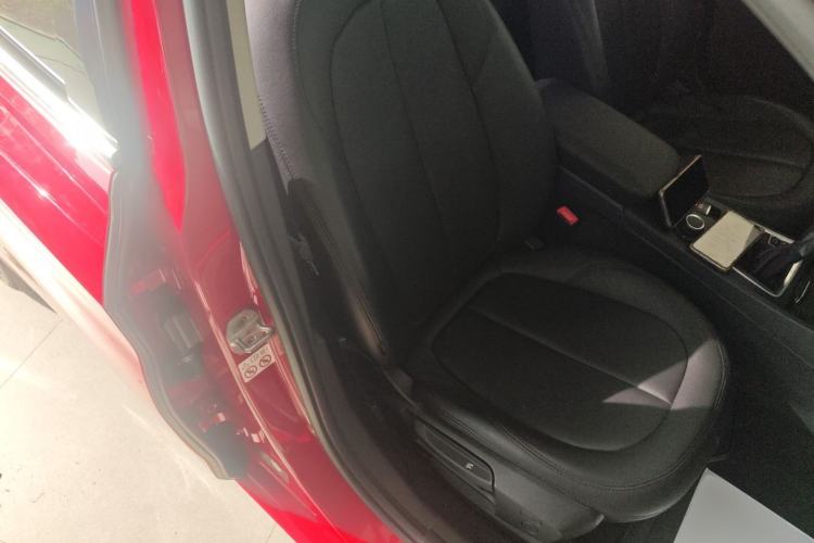 Used BMW 1 Series 2018 118i Fashion Model Right Front Seat