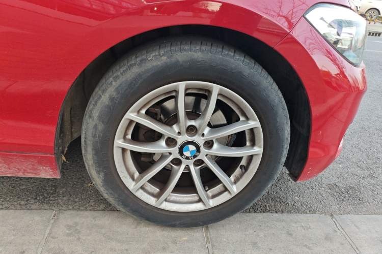 Used BMW 1 Series 2018 118i Leading Model Right Front Wheel Hub