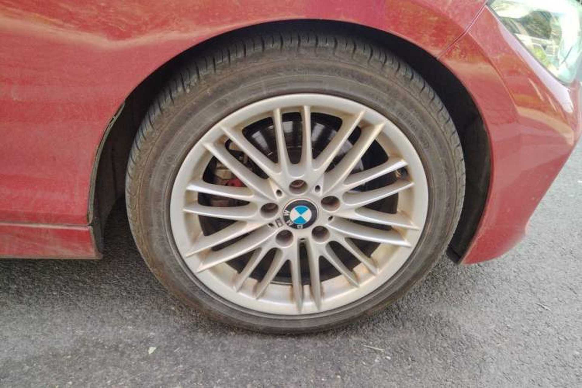 Used BMW 1 Series 2018 120i M Sport Package Right Front Wheel Hub