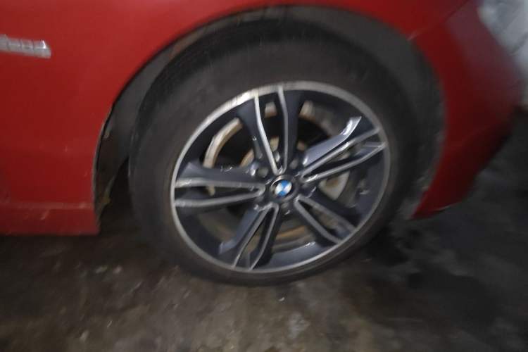 Used BMW 1 Series 2018 118i Sport Edition Right Front Wheel Hub