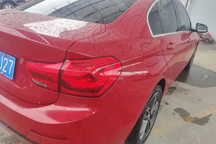 Used BMW 1 Series 2018 118i Sport Edition Right Rear Taillight