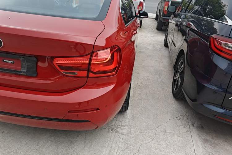 Used BMW 1 Series 2018 Facelifted 118i Sport Edition Right Rear Taillight
