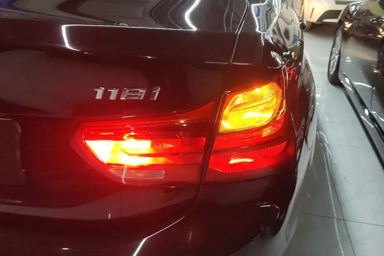 Used BMW 1 Series 2018 118i Fashion Model Right Rear Taillight