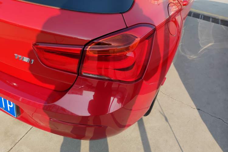 Used BMW 1 Series 2018 118i Leading Model Right Rear Taillight