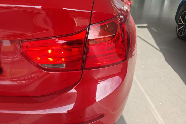 Used BMW 1 Series 2018 118i Fashion Model Right Rear Taillight