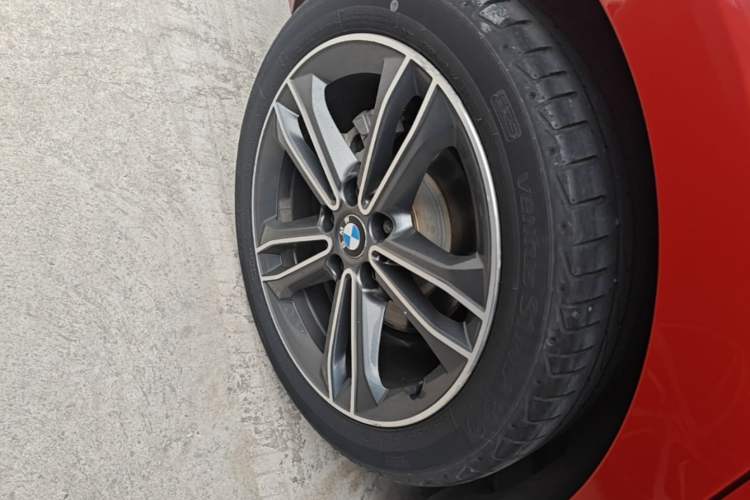 Used BMW 1 Series 2018 Facelifted 118i Sport Edition Right Rear Wheel Hub
