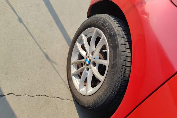 Used BMW 1 Series 2018 118i Leading Model Right Rear Wheel Hub