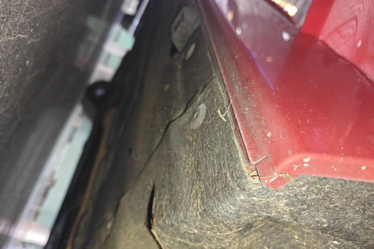 Used BMW 1 Series 2018 118i Sport Design Package Right Side Sill