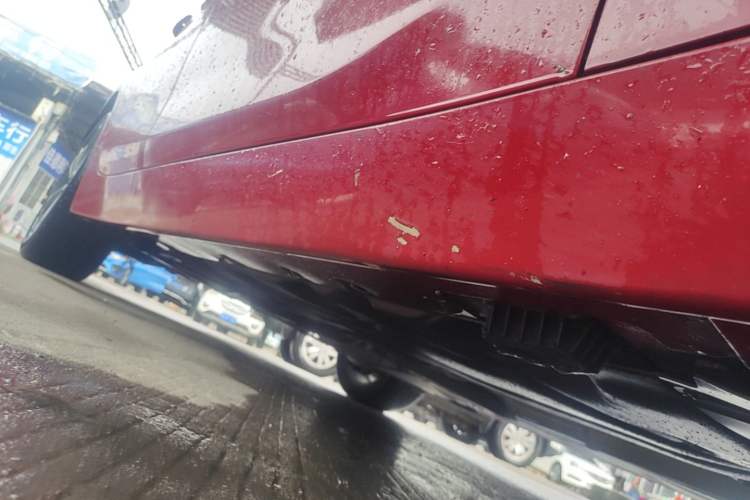 Used BMW 1 Series 2018 118i Sport Edition Right Side Sill