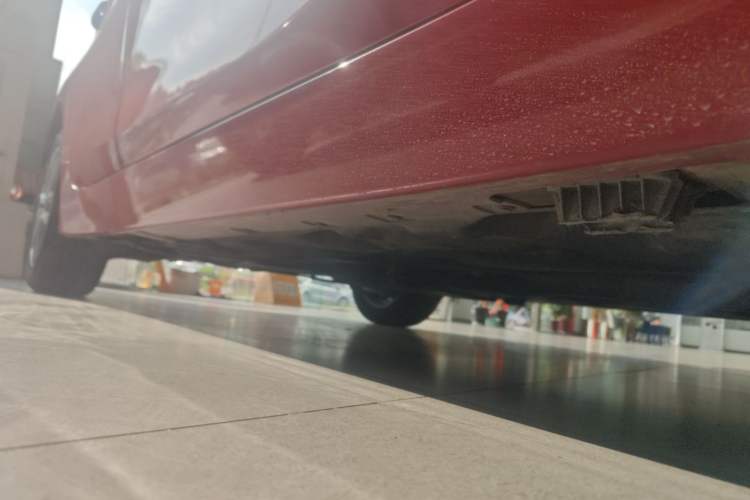 Used BMW 1 Series 2018 118i Fashion Model Right Side Sill